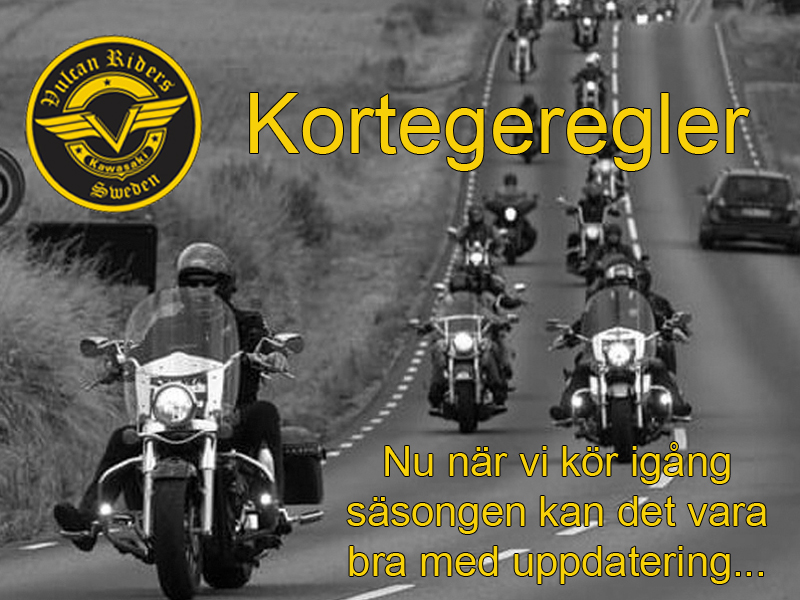 Kortegeregler